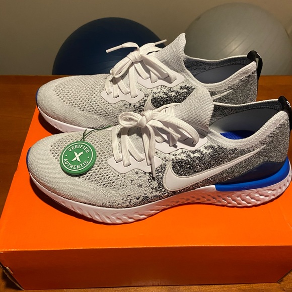 Nike Epic React Flyknit 2 - Picture 1 of 7